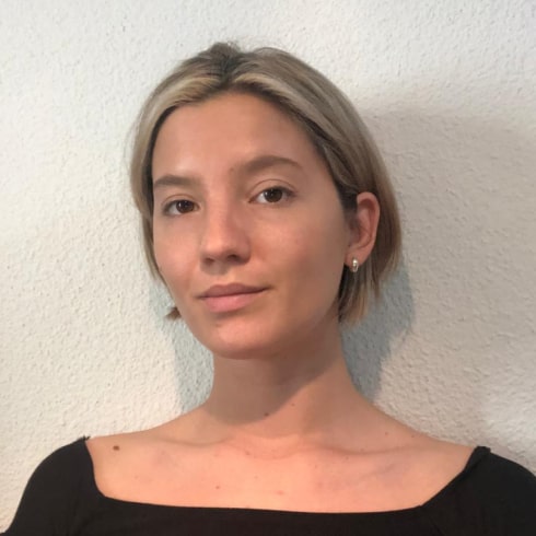 Maria Milagros Santamaria